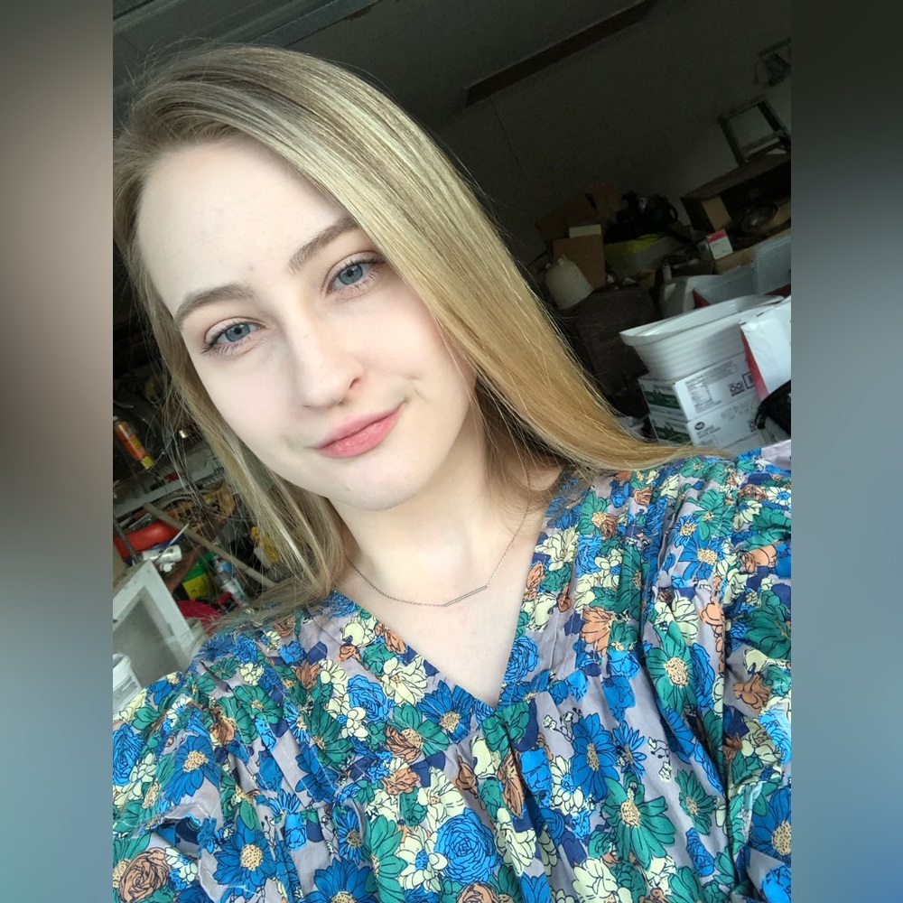 Meet your Posher, Kaitlin